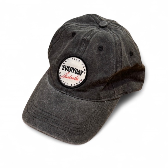 Everyday The Label Accessories - Everyday Australia - Adjustable Baseball Cap